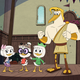 Illustration for article titled Louie tries his hand at business, and Donald reunites with an annoying roommate, on a fun, if perfunctory, DuckTales